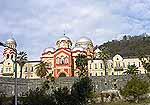 Новоафонский монастырь святого апостола Симона Канонита