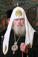 Святейший Патриарх Алексий 