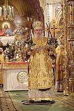 Святейший Патриарх Московский и всея Руси  Алексий II