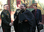 Военное духовенство