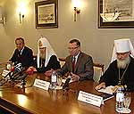 Заседание Императорского Православного Палестинского Общества